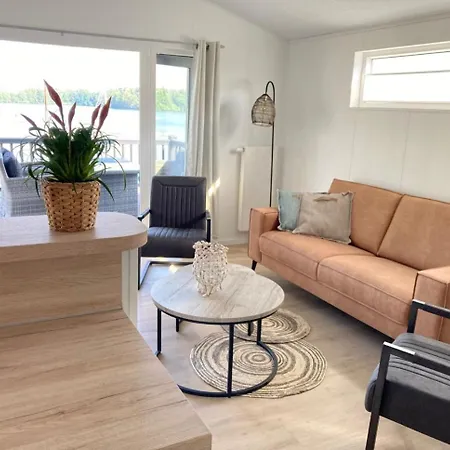 Amici Lodges/ Campingplatz Apartment